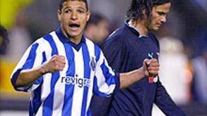A primeira vez do Inter no caminho do dragão