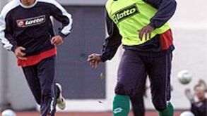 Médio Wênio queixa-se da sorte