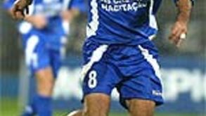 Tuck completa 300 jogos