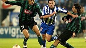 FC Porto-Denizlispor, 6-1: Um Porto avassalador vai de férias à Turquia