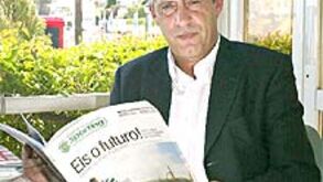 Fernando Santos: «Estou ansioso para falar com os jogadores»