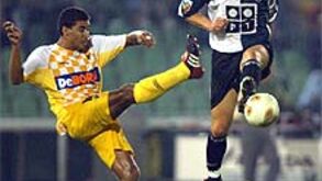 Sporting-Moreirense, 3-0: Vieram por Jardel, levaram lição de Ronaldo