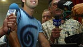 Mário Sérgio: «Foi na hora certa!»