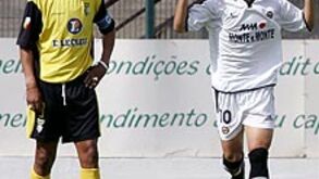 Varzim-Portimonense, 2-0: Vitória peca por escassa