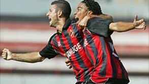Olhanense-Sp. Espinho, 2-0: Vitória do menos mau