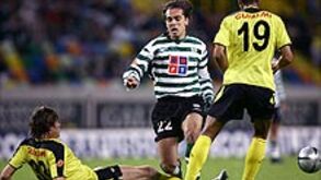Beto: «Sporting está sempre motivado»