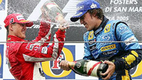 GP San Marino: Alonso triunfa com 