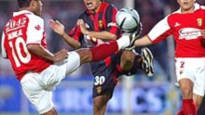 Penafiel-Sp. Braga, 1-0: Candidato derrapa por falta de goleador