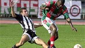 Marítimo-Nacional, 1-1: ''Derby'' muito insonso resolvido nos ''penalties''