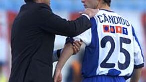 Cândido Costa cedido ao Derby County