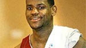 A hora da verdade para Lebron James