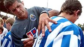 Baltemar Brito: «Estamos confiantes numa época excelente»