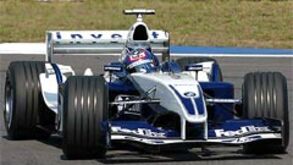 GP da Alemanha: Ralf Schumacher mais rápido na primeira sessão