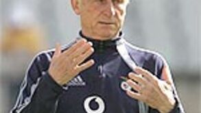 Trapattoni confirma saída