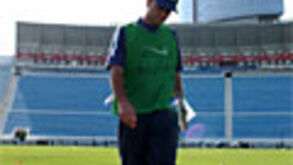 Relvado das Antas preocupa Mourinho