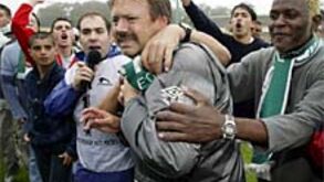 Suspensos jogos de Estrela e Naval