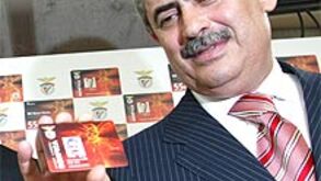 Luís Filipe Vieira quer 300.000 sócios até Outubro