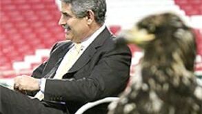 Luís Filipe Vieira: «Ninguém sai do núcleo duro»