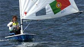 Vela: Gustavo Lima navega à conquista de medalha