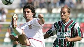 Queixa na FIFA por Livramento