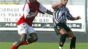 Varzim-Sp.Braga, 2-1: Desabafos de Wender precipitam descalabro