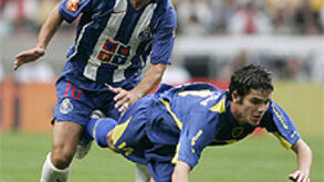 FC PORTO - BOCA JUNIORS, 2-0 (Postiga 19'' e Jorginho 72'')