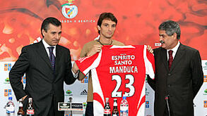 Manduca: «Para ser campeão»