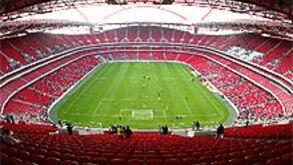 Estádio da Luz estreia-se na TVI