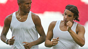 Lesionados com “melhoras”