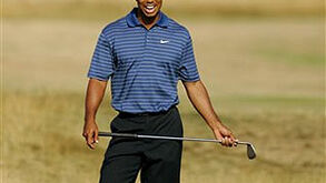 Golfe: Woods defende estatuto em Inglaterra