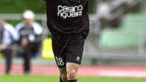 Fábio Felício: «Se não pensasse em vencer não valia a pena jogar...»