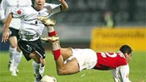 Sp. Braga-V. Guimarães, 2-1: Despedida dourada num arraial de combate
