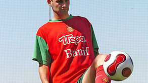 Lipatin: «Equipa em formação»