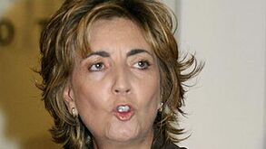 Fátima Felgueiras tranquila sob inquérito do MP