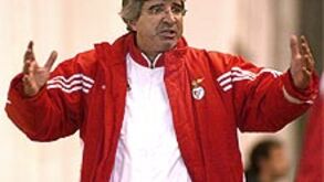 Alípio Matos: «Catapultar Benfica para o topo da Europa»
