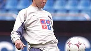 Paulo Ferreira: «A minha crença é igual à do mister»