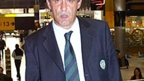 Saída do treinador é oficializada hoje