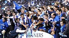 Campeões da Europa