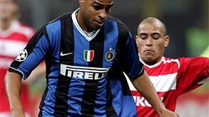 Adriano e fortuna por Gianluigi Buffon