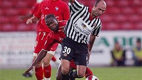 Gil Vicente-Varzim, 2-2: Pontinho amargo para os de Barcelos