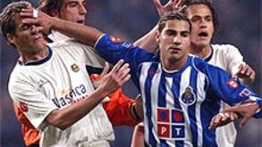 FC Porto-Rio Ave, 1-1: Quem dá o que tem merece ser premiado