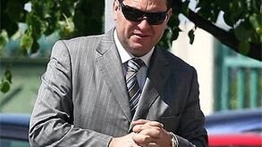 Kiko: «Vou por três anos e sou um pouco viril»