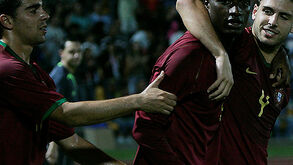 Sub-21: PORTUGAL-MONTENEGRO, 4-0 (Moreira 17'', Coelho 58'', M. Fernandes 66'' e 88'')