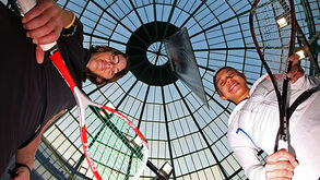 Squash: Tricia Chuah nos quartos-de-final