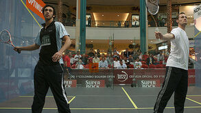 Squash: Ramy Ashour bate Gaultier