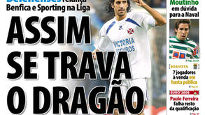 Sábado, 3 de Novembro