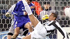 Juventus afasta Real Madrid