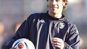 Bessa: «Chegar à Liga dos Campeões»