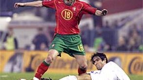Eslováquia-Portugal, 1-1: Um postigo aberto numa casa fortificada