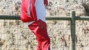 Vieira reforça plantel